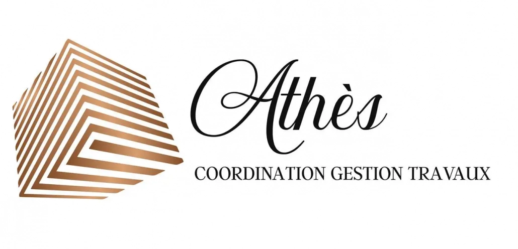 logo d'Athès coordination et gestion de travaux